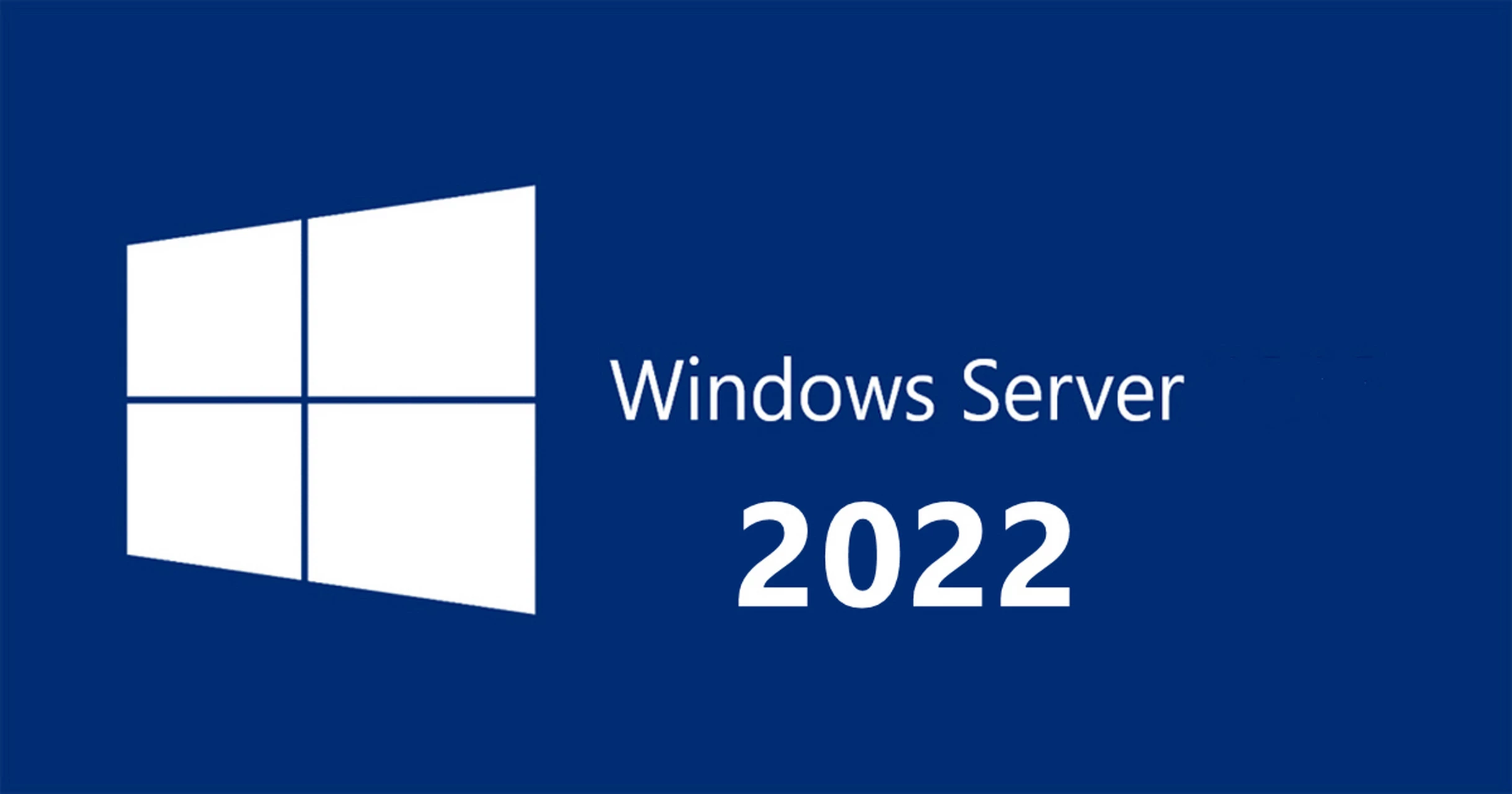 Windows Server2022官方正式版23年10月版