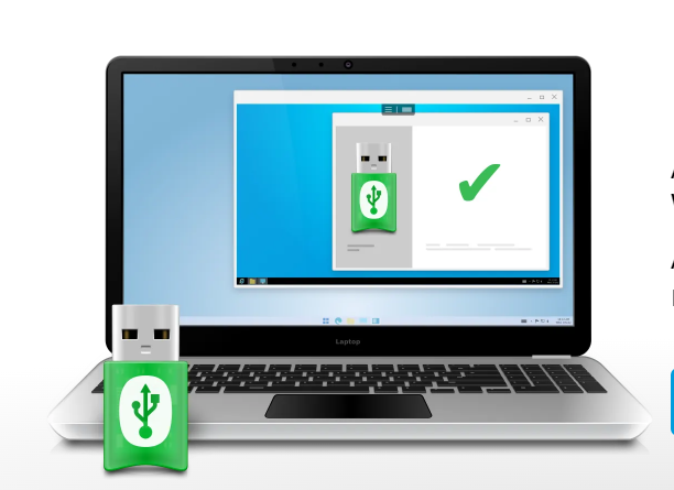 USB for Remote Desktop-USB 远程USB共享工具